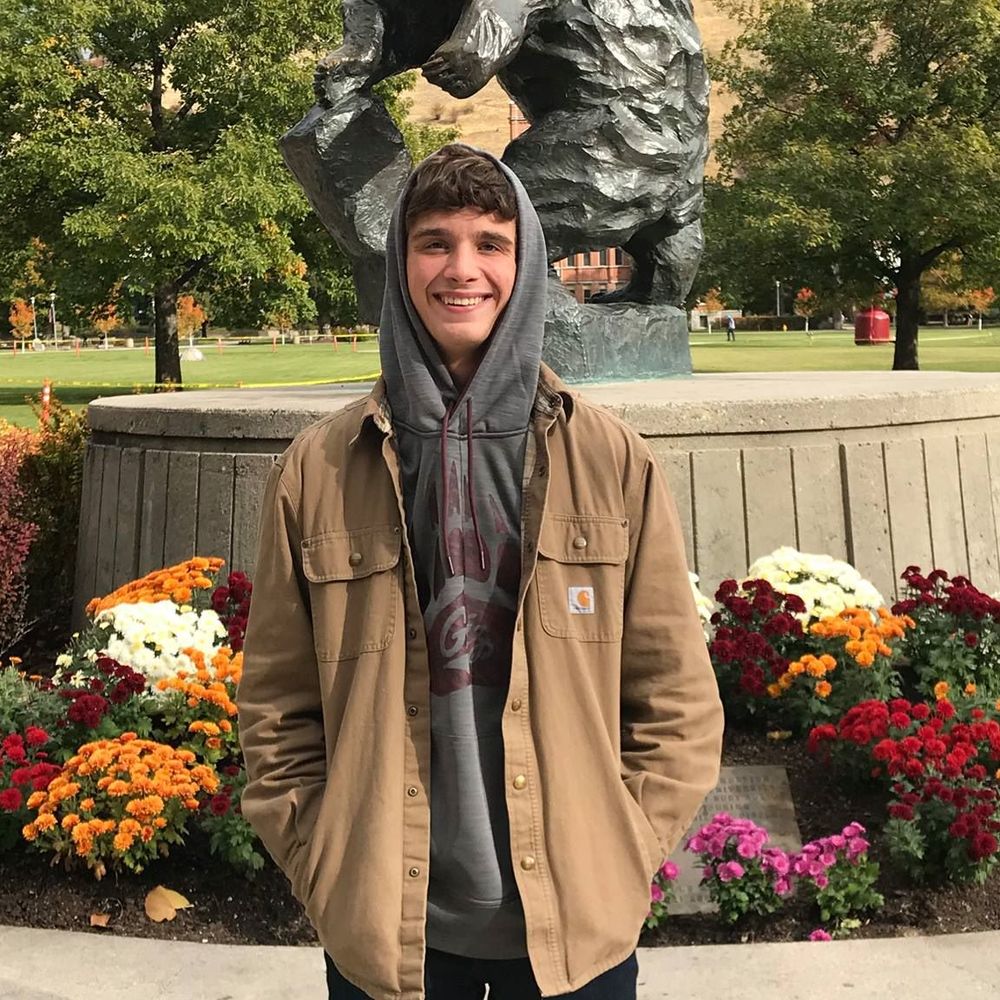 Meet your Posher, Alec